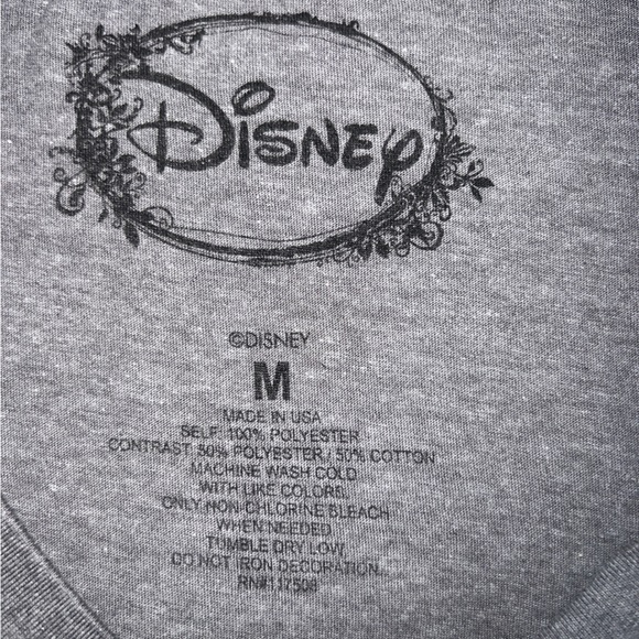 Disney Beauty & The Beast Tshirt | Medium Womens - Picture 3 of 3